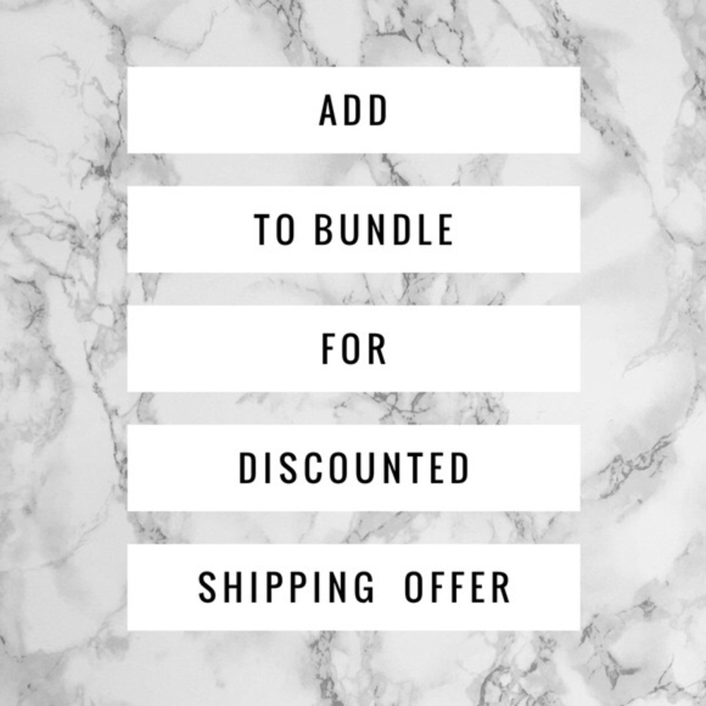 📦🚐DISCOUNTED SHIPPING🚐📦